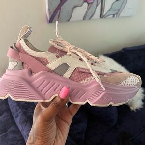 authentic dolce & gabbana sneakers